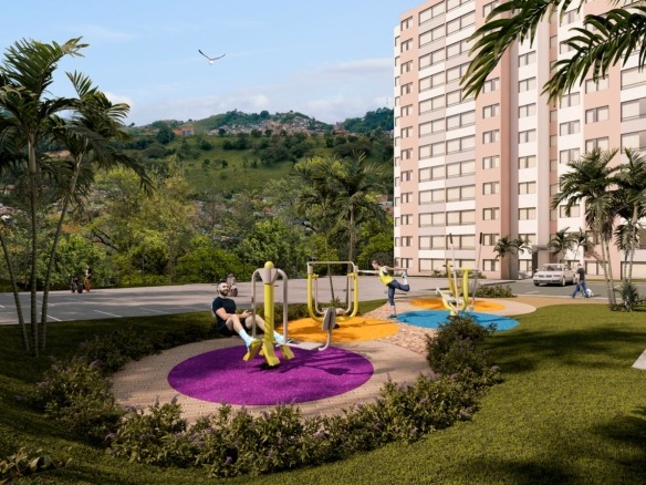 Arboleada Park | Proyecto de apartamentos | DOSQUEBRADAS