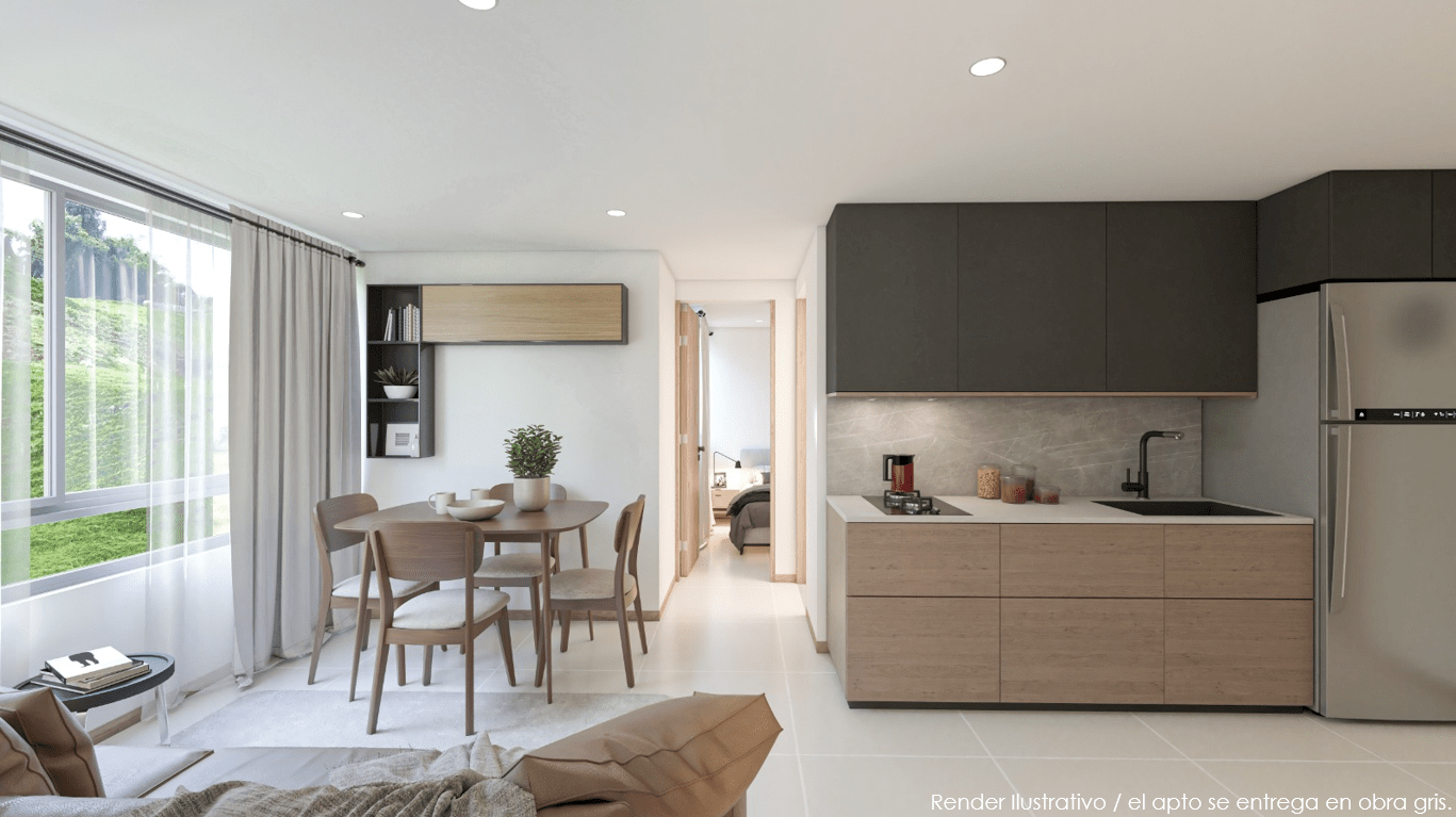 Proyecto arboleda park apartamentos dosquebradas Arboleada Park | Proyecto de apartamentos | DOSQUEBRADAS