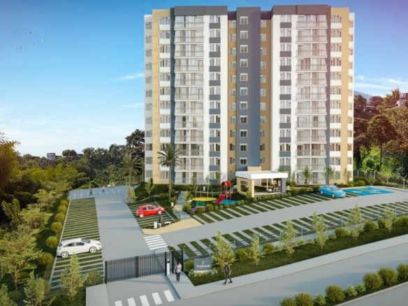 Terracielo Proyecto de Apartamentos VIS en Chinchiná (Sector La Doctora)