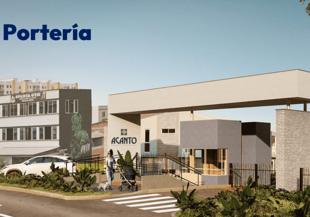 Acanto | Proyecto de Casas en Galicia PEREIRA