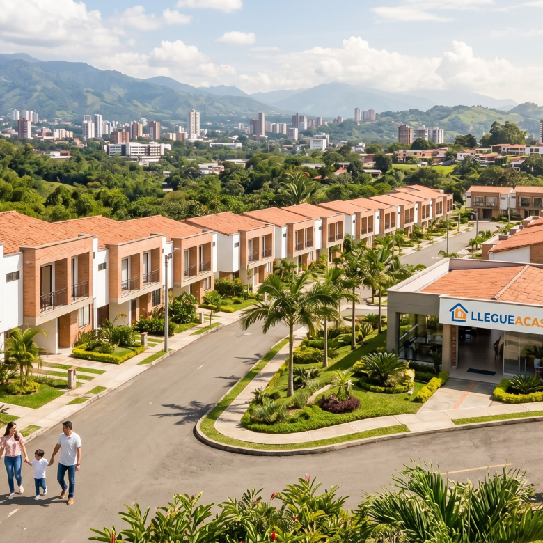 Venta de Casas en Pereira: Guía 2026 para Invertir y Vivir sobre Planos