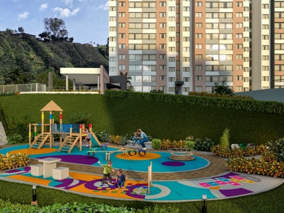 Torres del Castillo Proyecto de apartamentos en Chinchiná