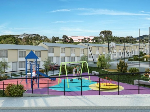 Senderos del Castillo Proyecto de apartamentos en Chinchiná