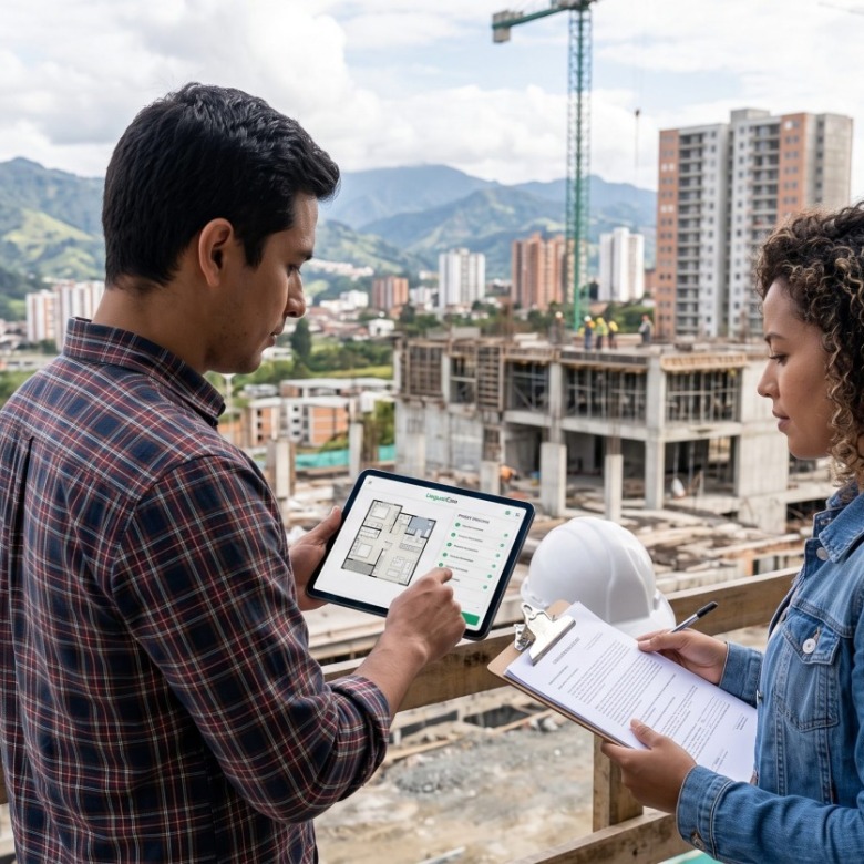 Cómo validar un proyecto de vivienda en Manizales en 7 pasos (2026)