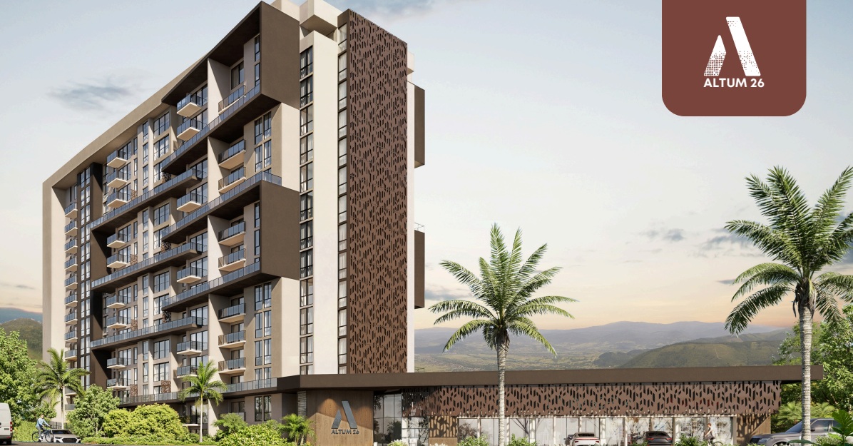 Altum 26 Apartamentos Armenia