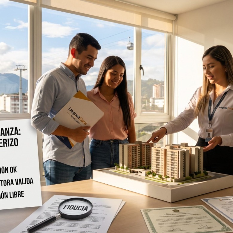 Qué hace confiable un proyecto de vivienda en Manizales