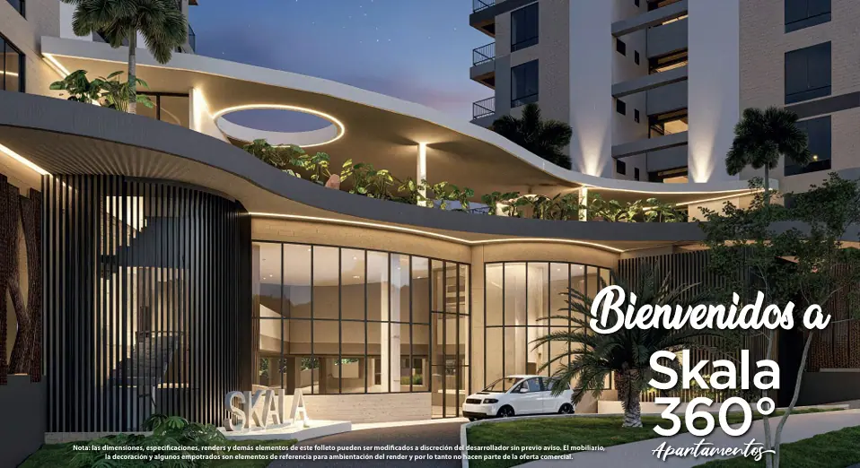 SKALA 360  – Apartamentos Pereira – Cerritos