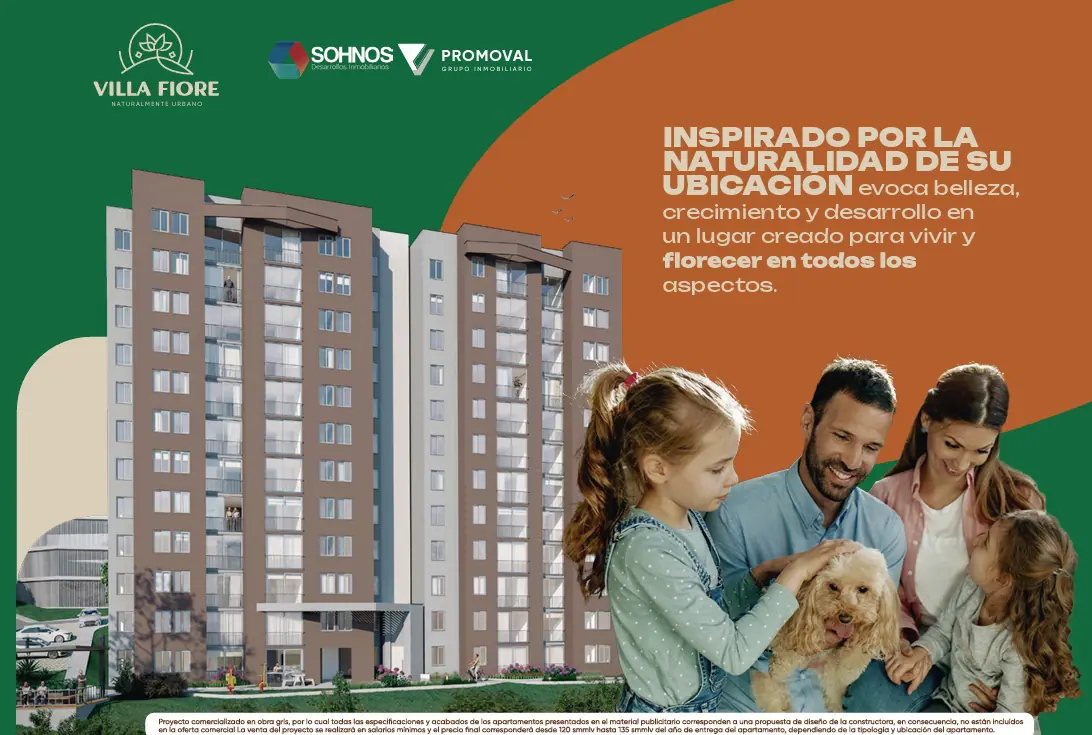 Apartamentos vis Villamaria Manizales Villa Fiore